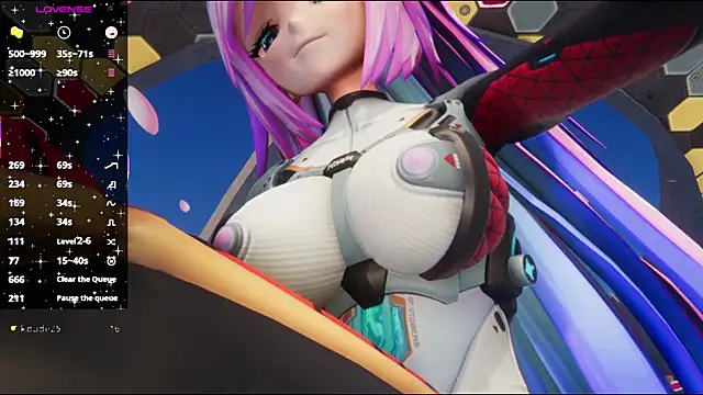 CosmicFaith online show from 10.15.25