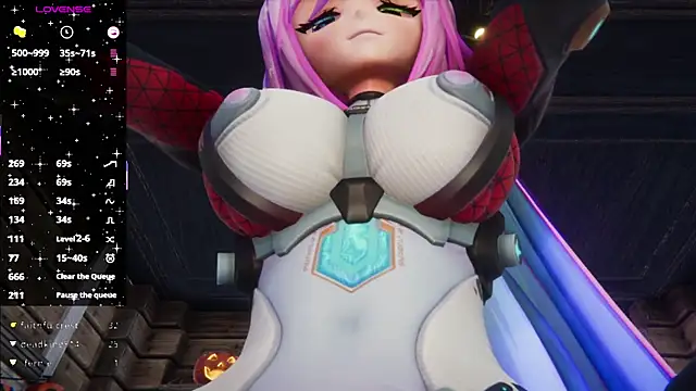 CosmicFaith online show from 11.24.25