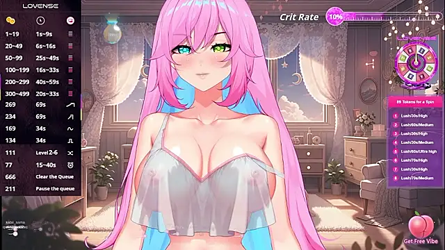 CosmicFaith online show from 02.21.26