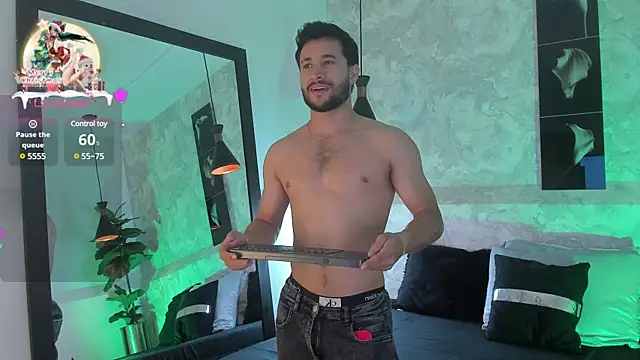 Valentinoford online show from 12.27.24