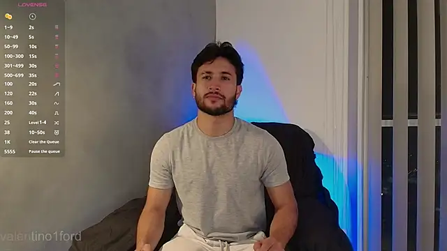 Valentinoford online show from 03.20.25