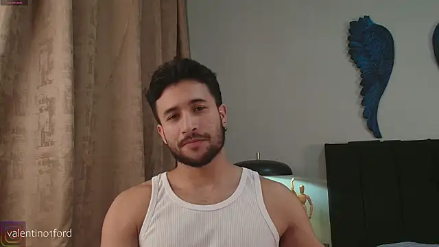 Valentinoford online show from 11.12.25