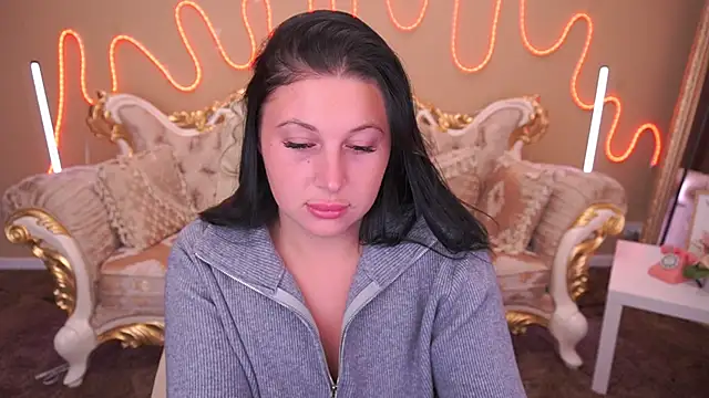 ArianaDarkk online show from 11.14.25