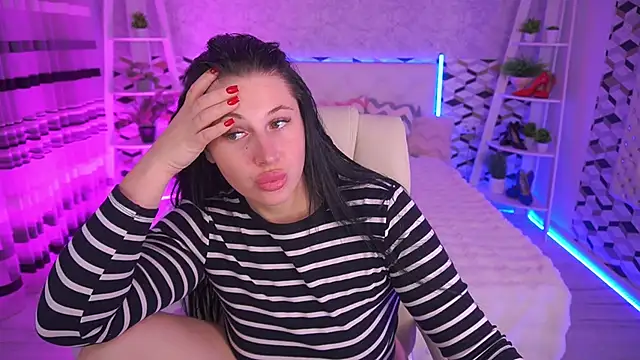 ArianaDarkk online show from 05.12.26