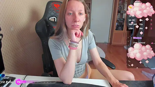 cutieMila online show from 09.17.25