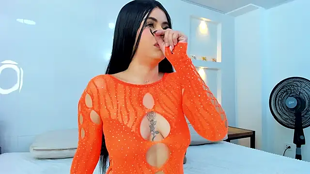 Dalia-Prada online show from 09.09.25