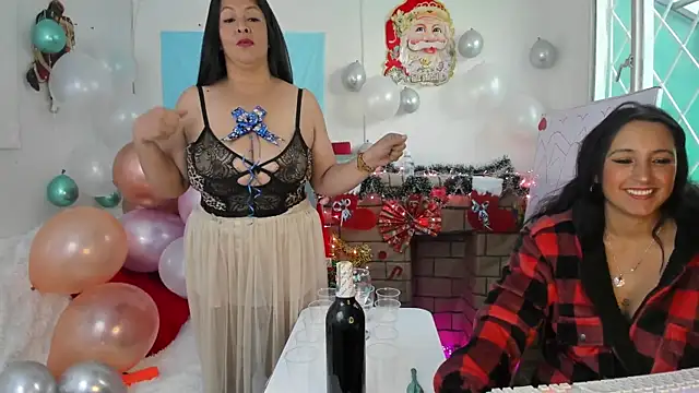 Catalina JH online show from 12.31.24