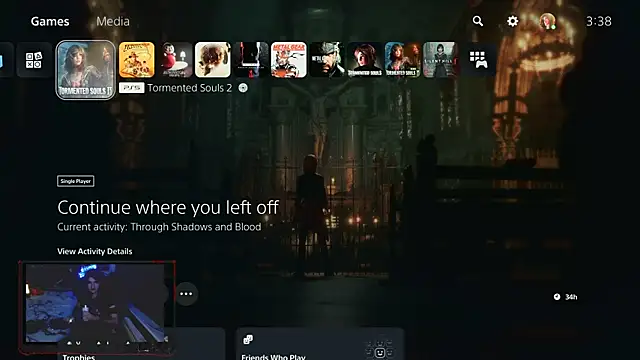 Rocker Assassin66630 online show from 11.23.25