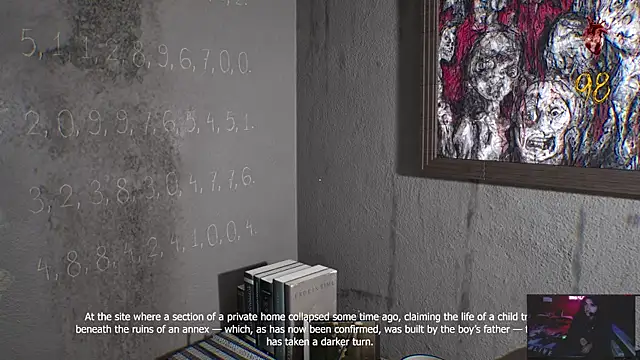 Rocker Assassin66630 online show from 01.12.26