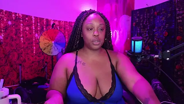 cheriserozequeen online show from 04.18.26