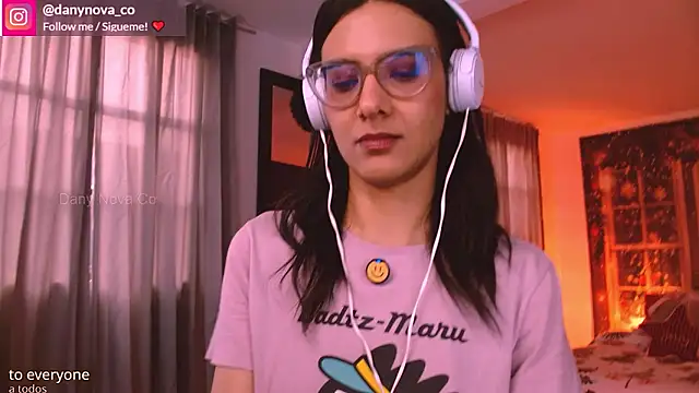 DanyNova Co online show from 12.03.24