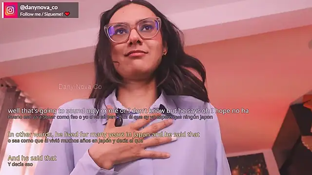 DanyNova Co online show from 12.06.24