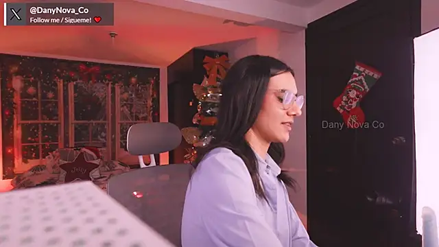 DanyNova Co online show from 12.07.24