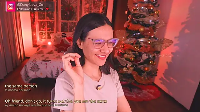 DanyNova Co online show from 12.08.24