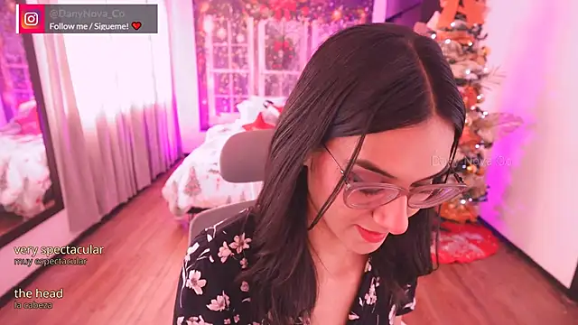 DanyNova Co online show from 12.08.24