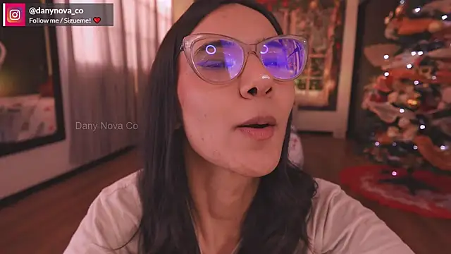 DanyNova Co online show from 12.14.24