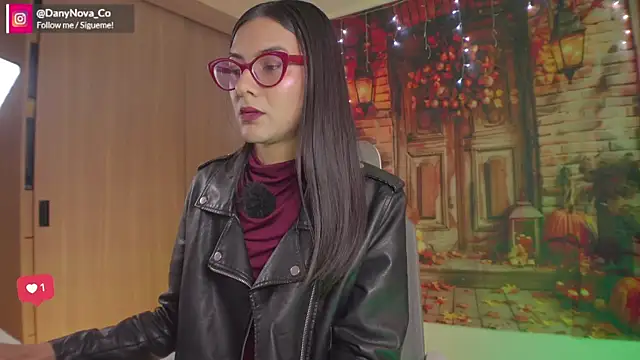 DanyNova Co online show from 10.30.25