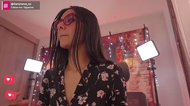 DanyNova Co online show from 11.05.25