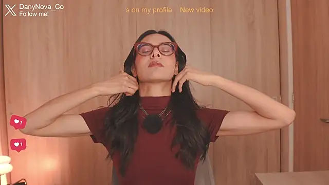 DanyNova Co online show from 05.24.26
