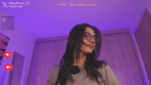 DanyNova Co online show from 05.27.26
