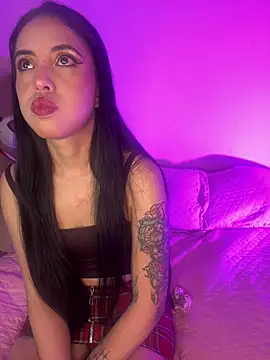 Snapshot of Nathy__8 chatting on 01.03.25 Nathy  8 online show from 01.03.25