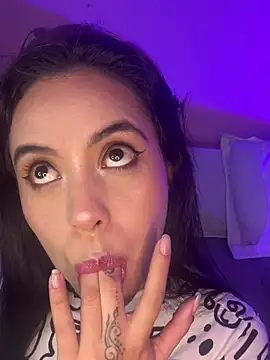 Snapshot of Nathy__8 chatting on 01.22.25 Nathy  8 online show from 01.22.25