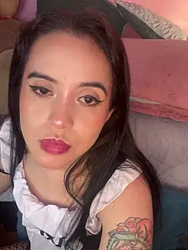 Snapshot of Nathy__8 chatting on 02.22.25 Nathy  8 online show from 02.22.25