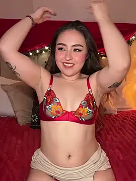 SofiMeza online show from 12.31.24