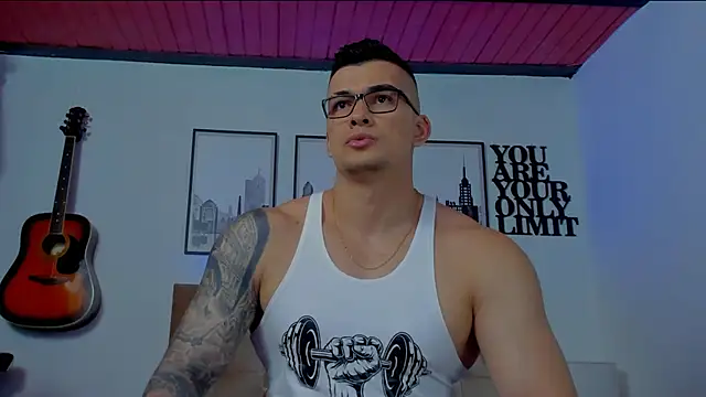 seancarreraa online show from 12.31.24