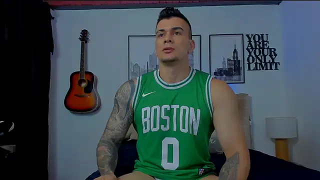 seancarreraa online show from 01.10.25