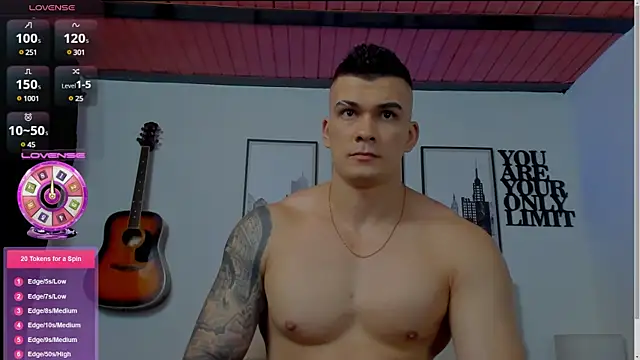 seancarreraa online show from 01.11.25