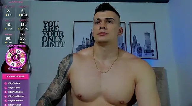 seancarreraa online show from 02.03.25