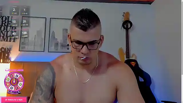 seancarreraa online show from 09.11.25