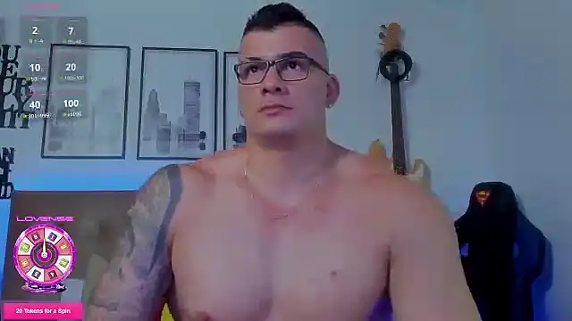 seancarreraa online show from 09.26.25