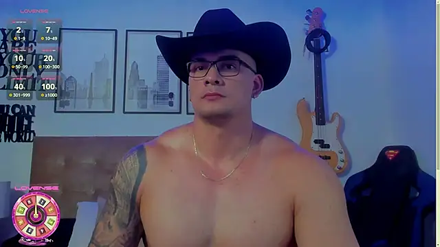 seancarreraa online show from 10.04.25