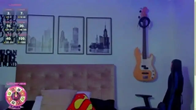 seancarreraa online show from 10.23.25