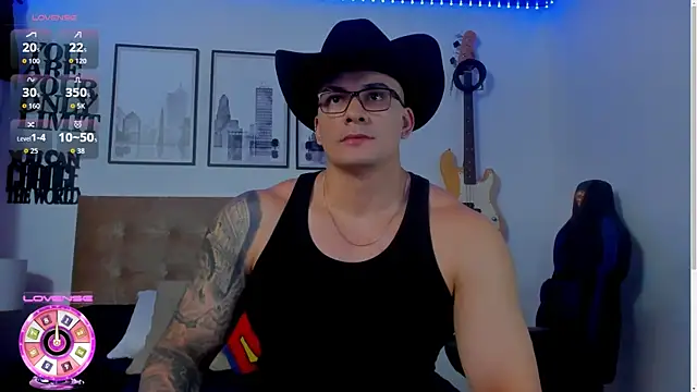 seancarreraa online show from 11.16.25