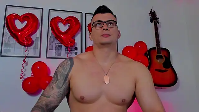 seancarreraa online show from 02.14.26