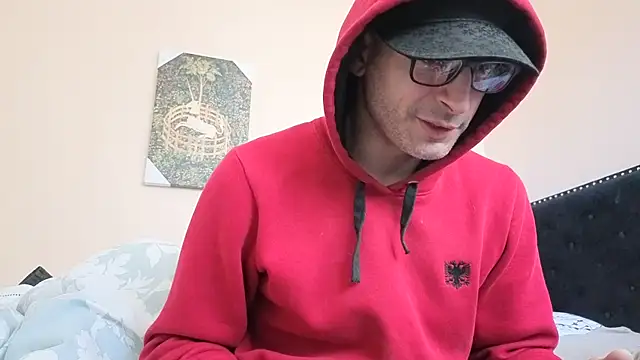 Snapshot of hailzeffn chatting on 11.13.25 hailzeffn online show from 11.13.25