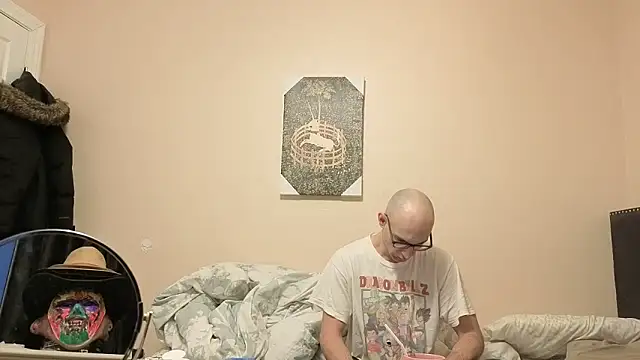 hailzeffn online show from 01.19.26