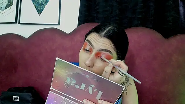 Snapshot of sophy_rock chatting on 05.23.26 sophy rock online show from 05.23.26