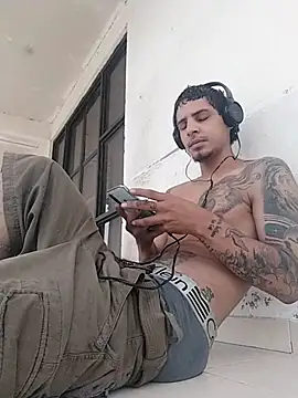 Tattohott online show from 03.19.25