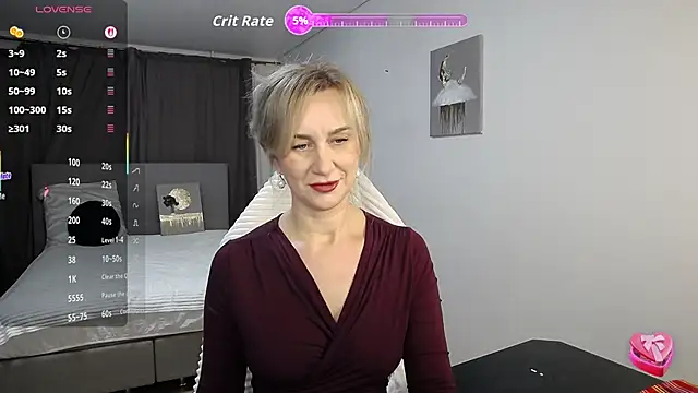 Snapshot of Vanessa_Nowak chatting on 12.03.25 Vanessa Nowak online show from 12.03.25