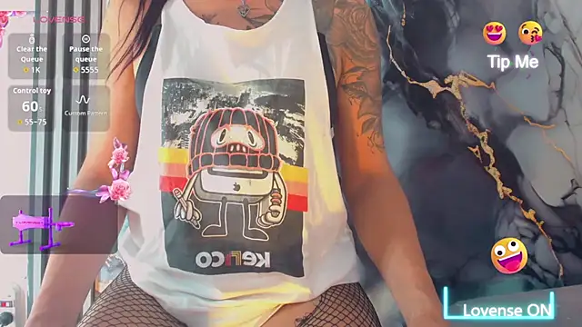 khiara moretti online show from 04.09.26