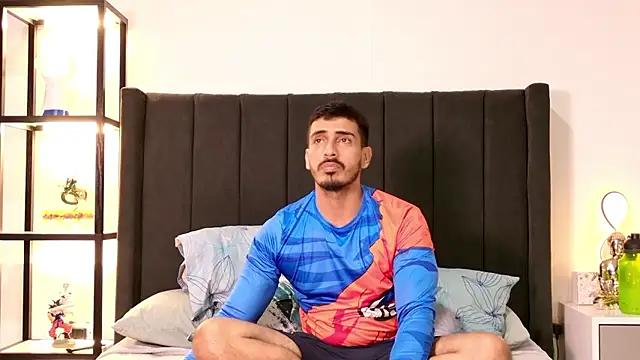 muscle ares online show from 01.06.26