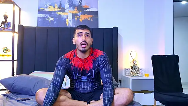 muscle ares online show from 02.21.26