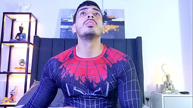 muscle ares online show from 04.17.26