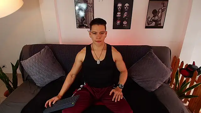 Baxter Dex online show from 11.13.25