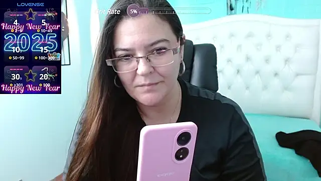 MsJossie online show from 01.10.25