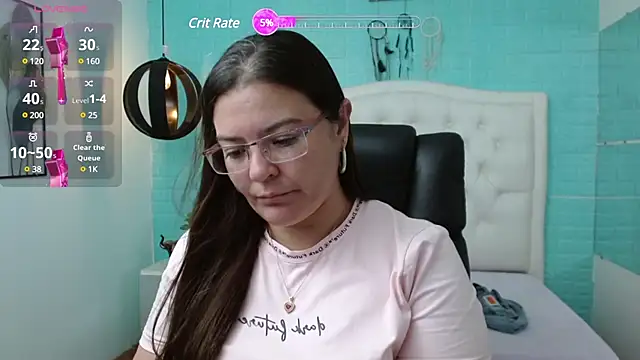 MsJossie online show from 02.04.25